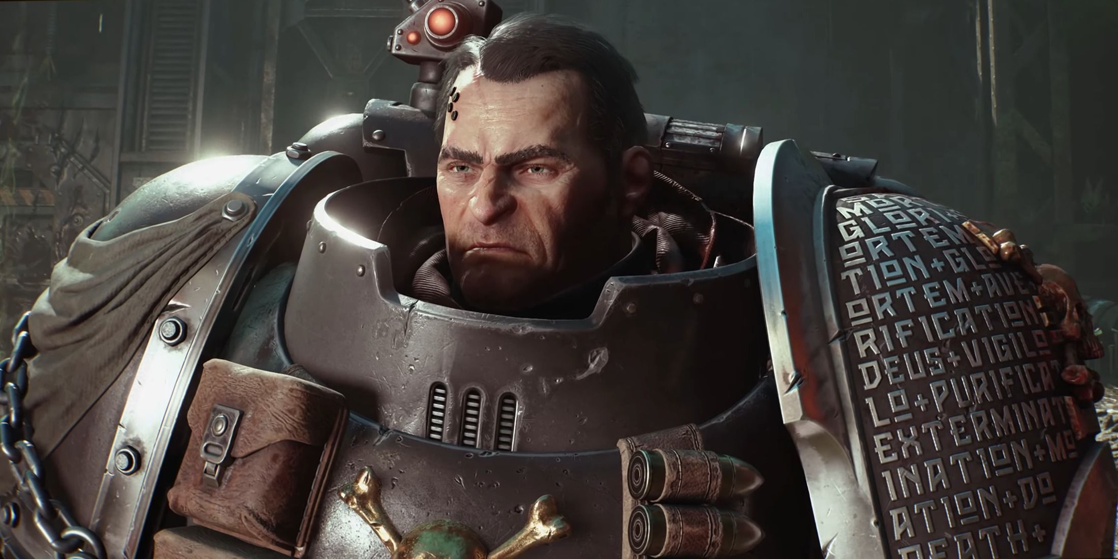 Space Marine 2 - Titus