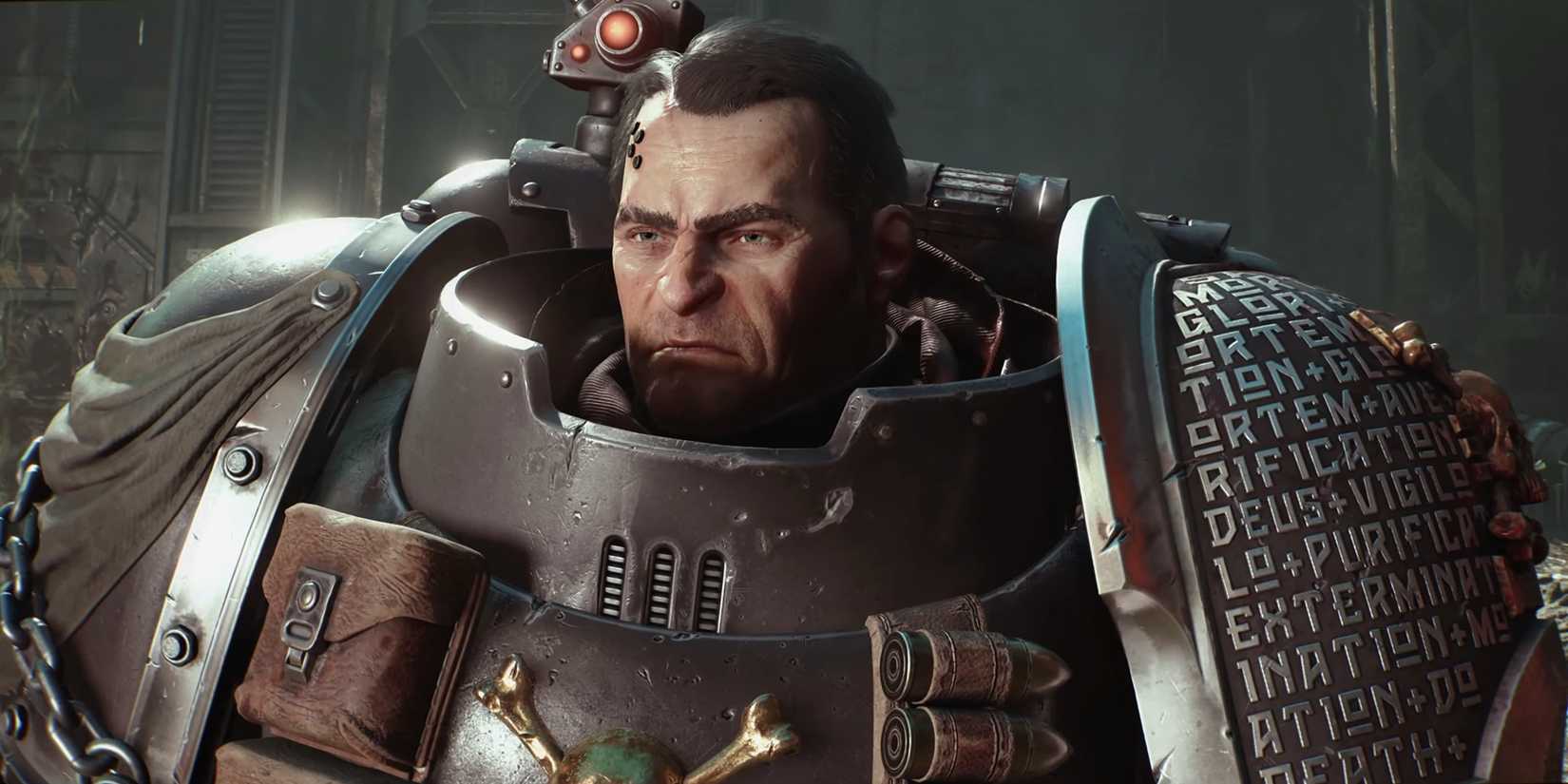 Space Marine 2 - Titus