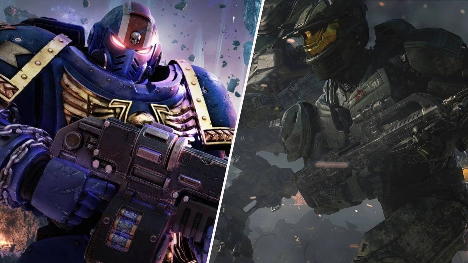 space marine spartans