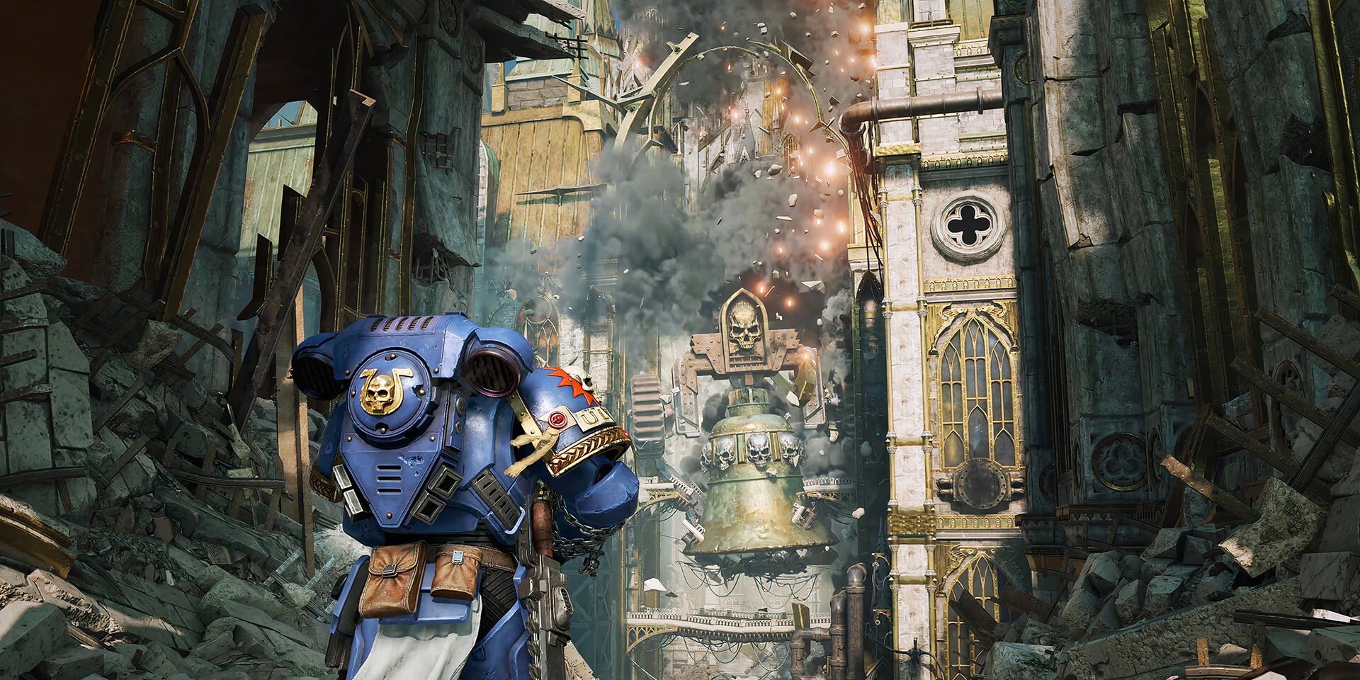 Warhammer 40,000: Space Marine 2 — Все доступные платформы