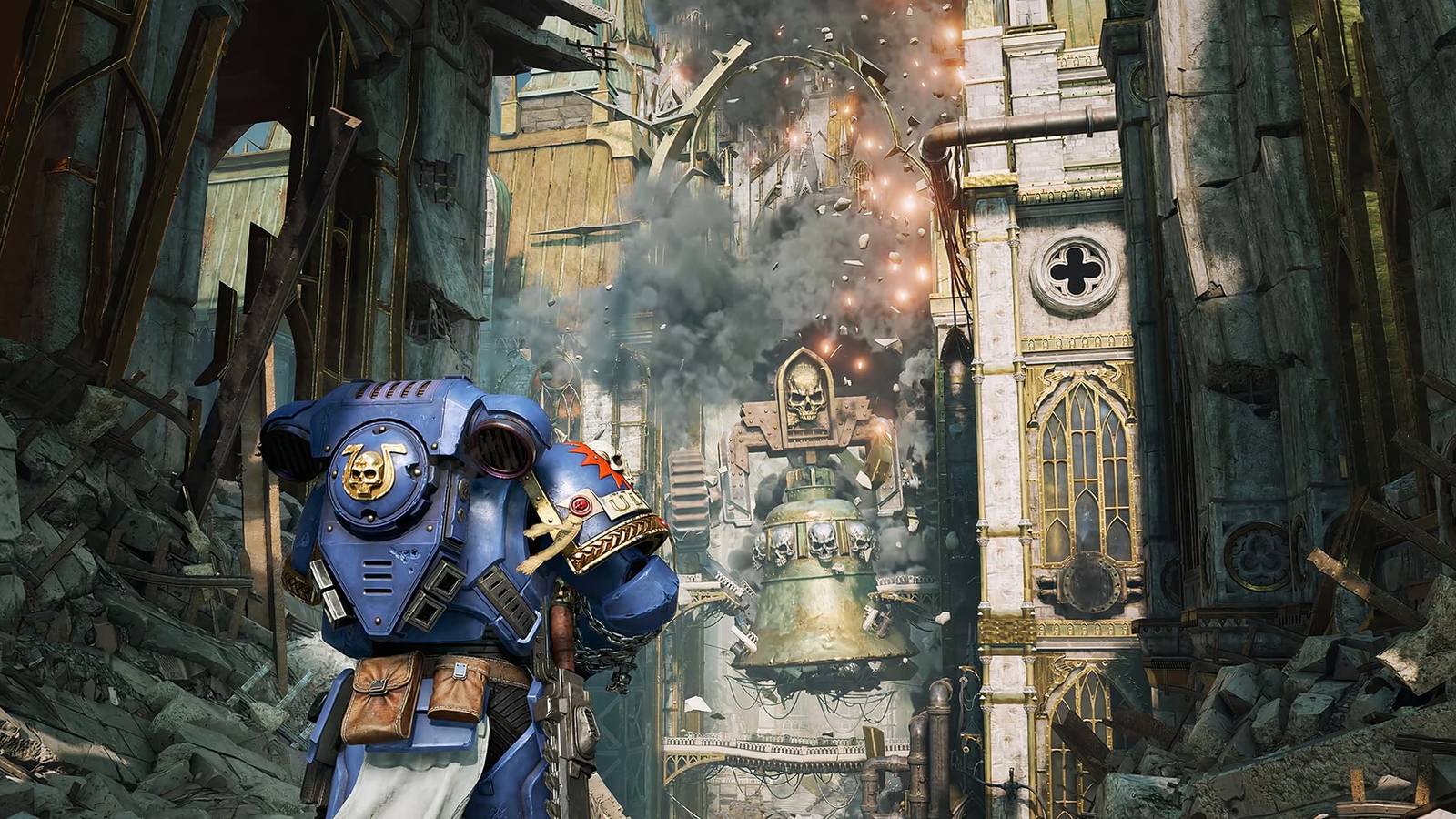 Space Marines 2 Gameplay Image Cropped