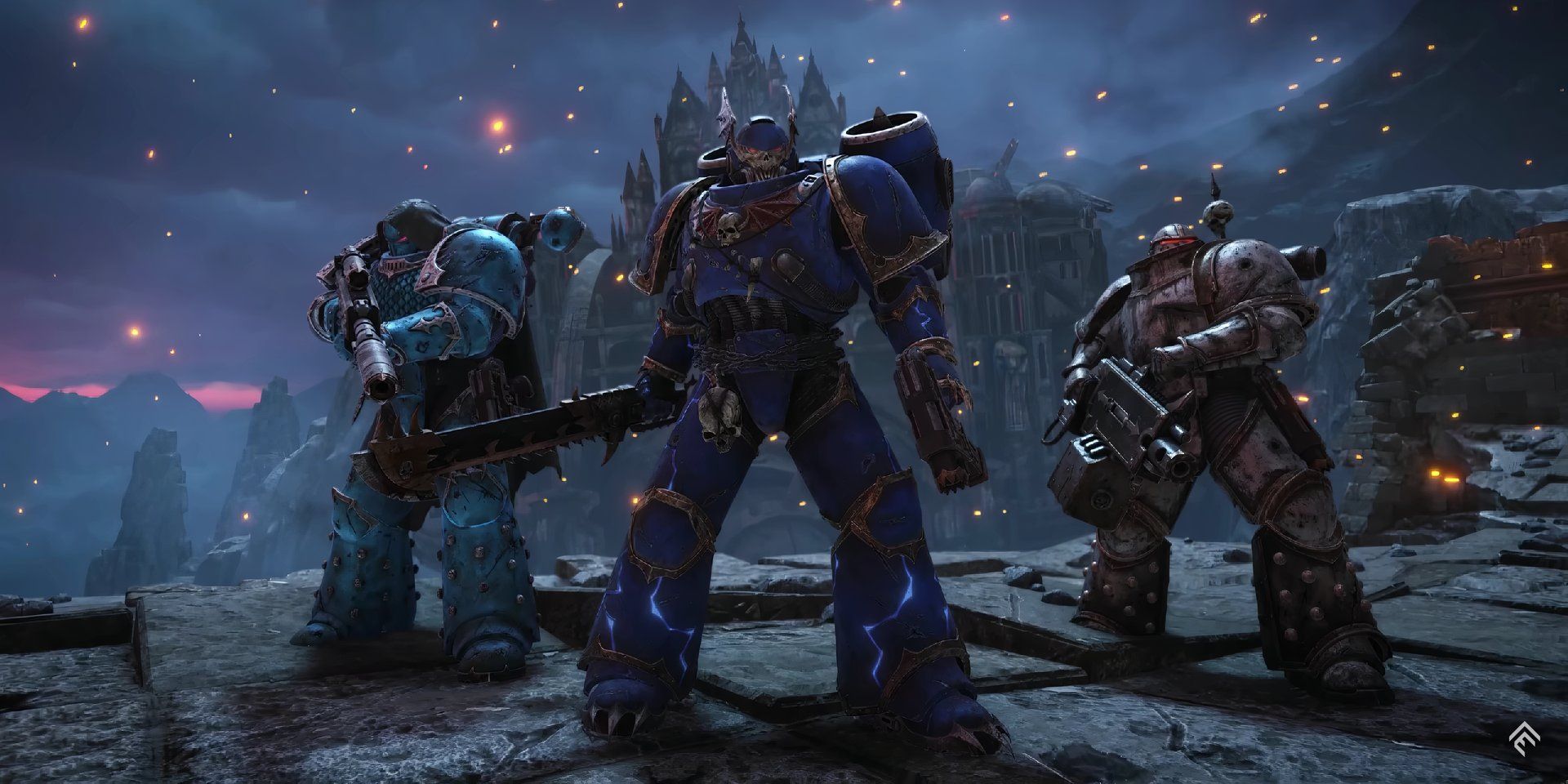 Warhammer 40K: Space Marine 2 - Burning Questions Answered