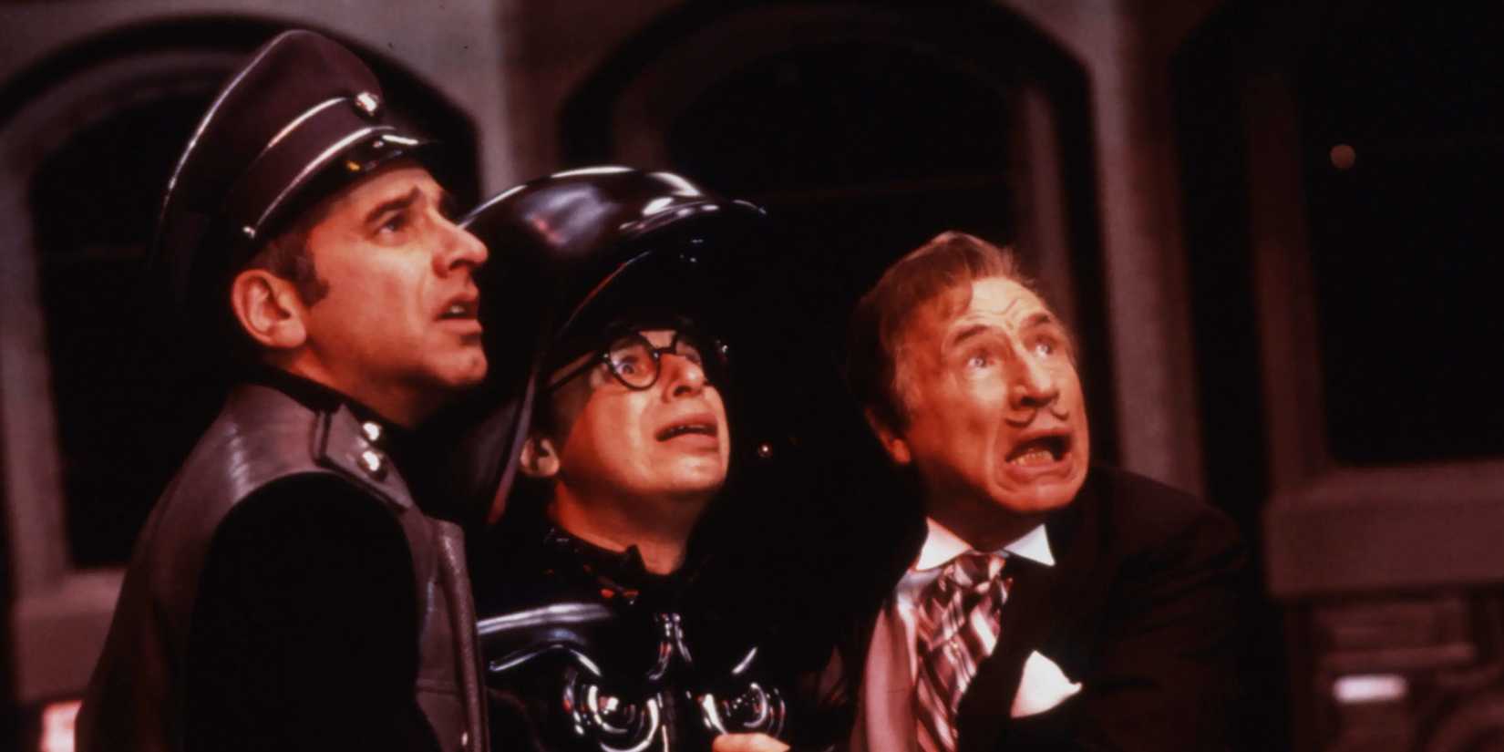 Starfield player creates the Eagle 5 from Spaceballs in Starfield