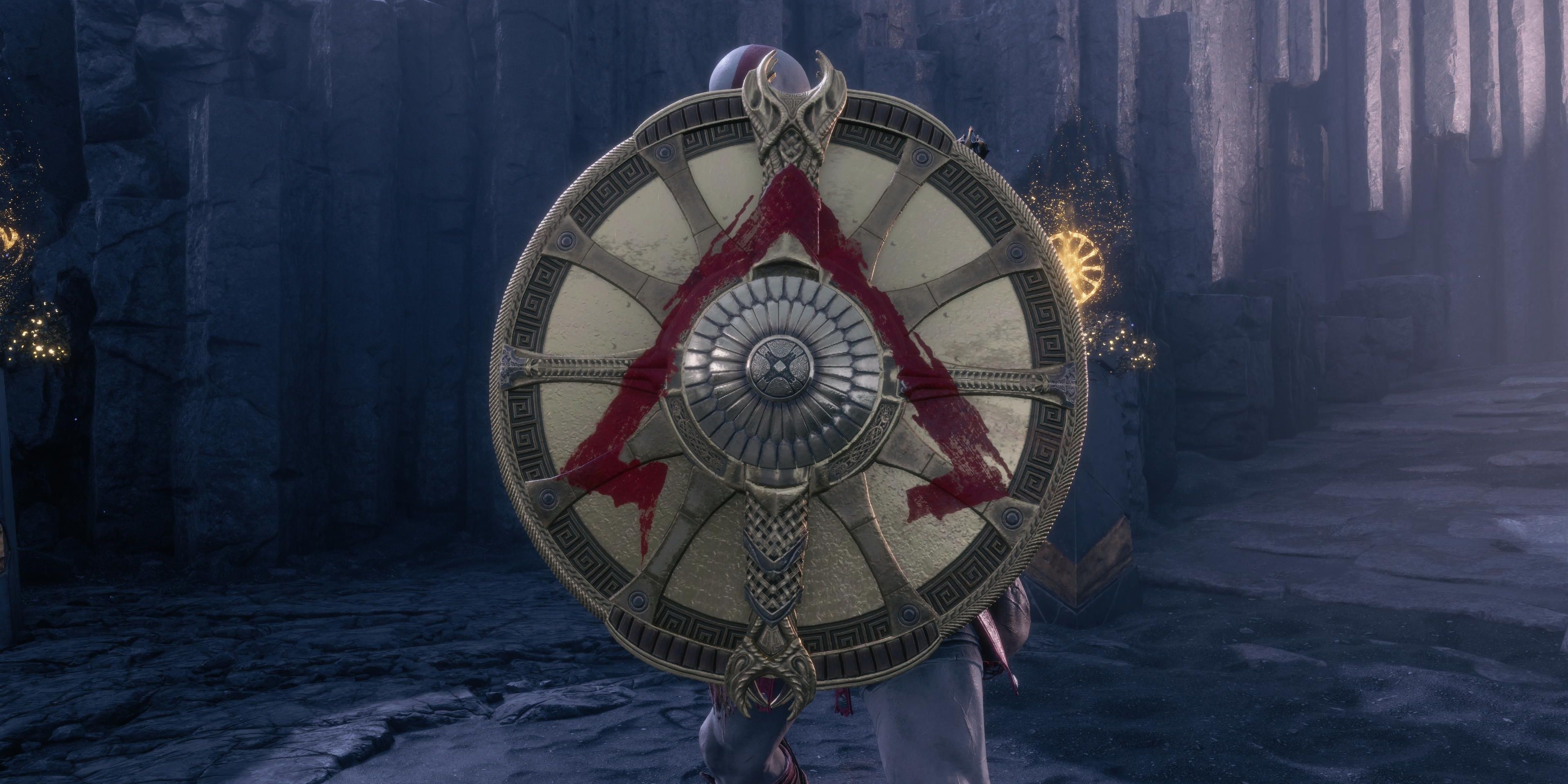 All Shields in God of War Ragnarok, Ranked