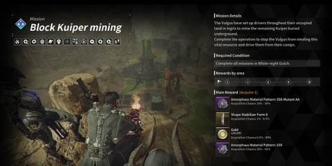 Special Operations In The First Descendant