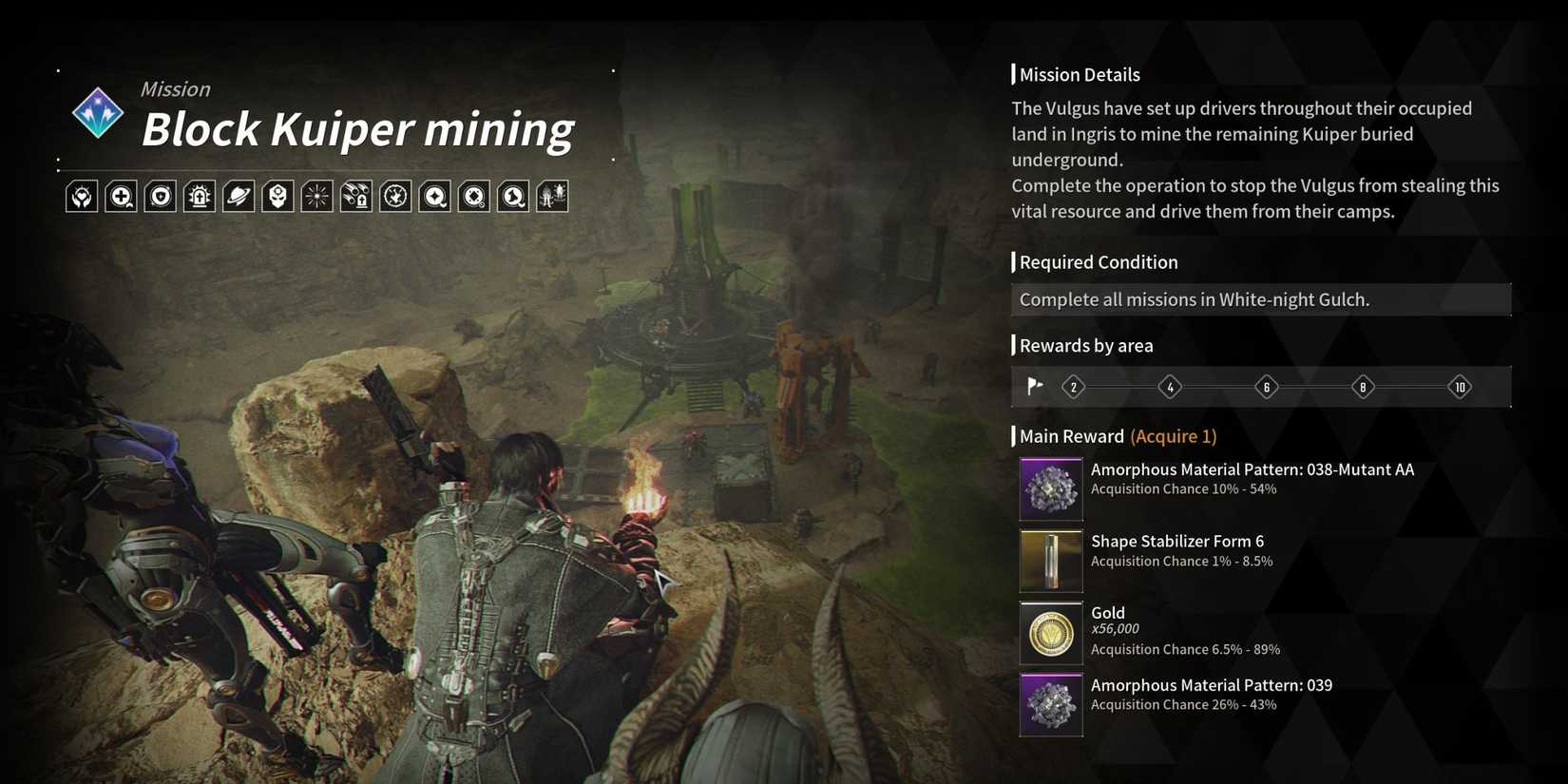 Special Operations In The First Descendant