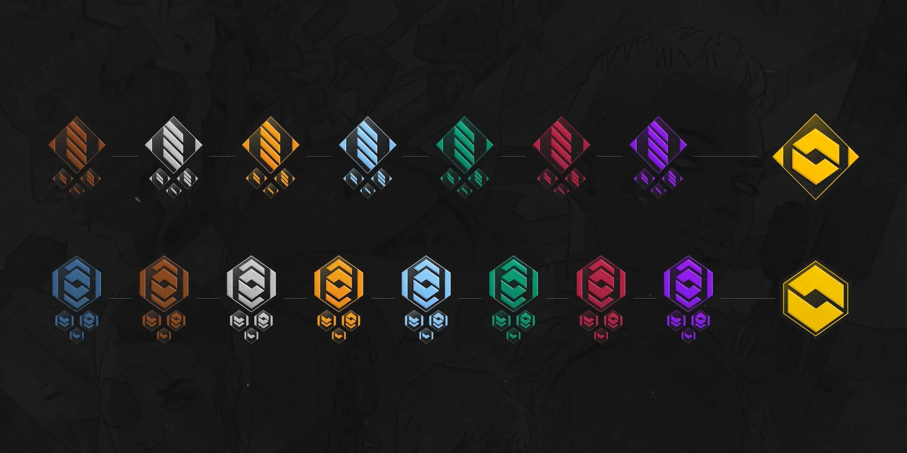 All Spectre Divide Ranks (& How to Unlock Ranked)