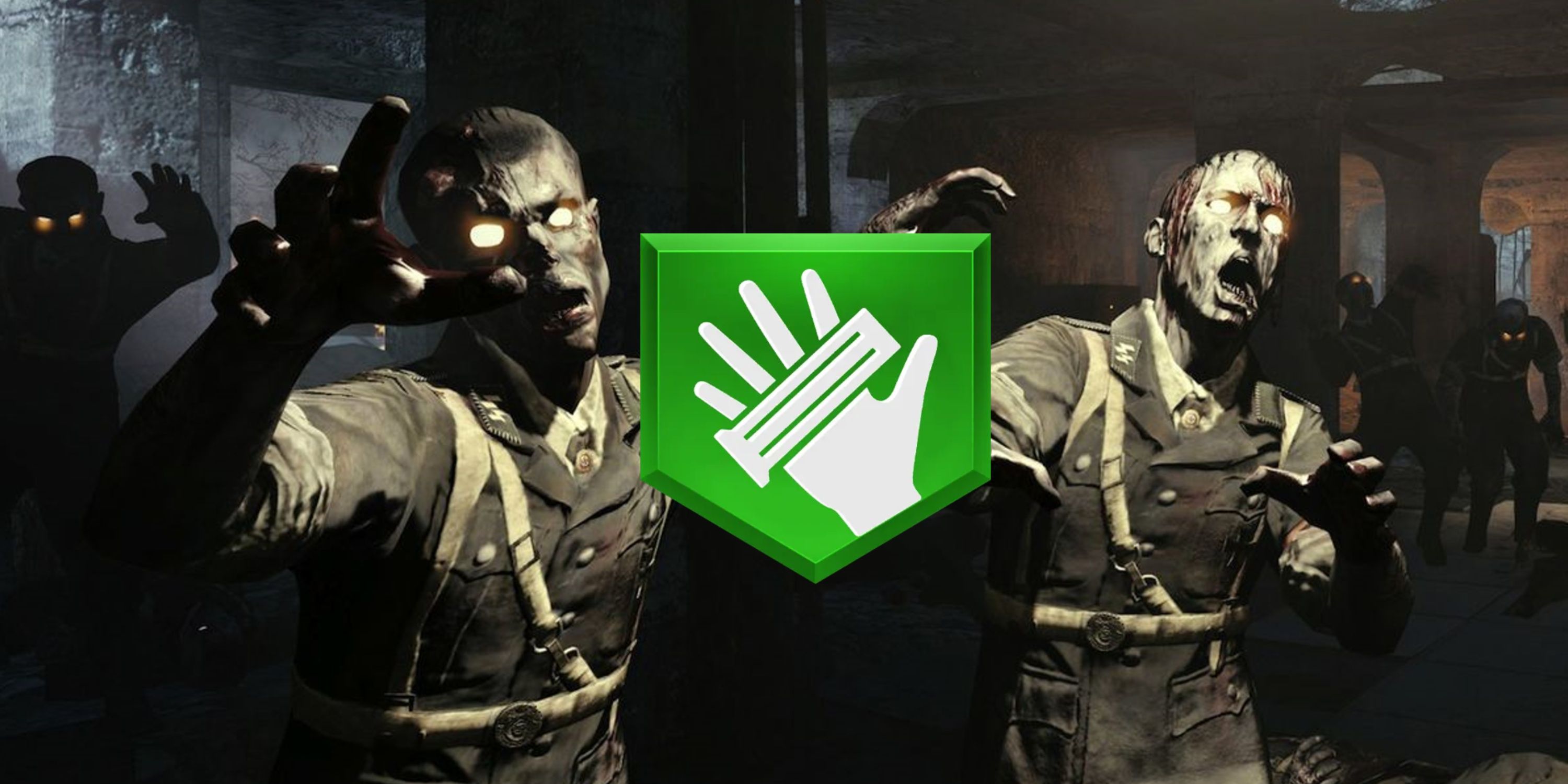 Все перки в Call of Duty Zombies, ранговые