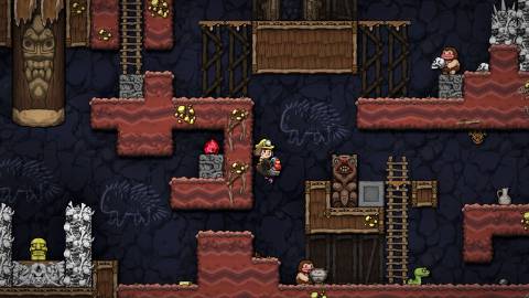 Spelunky 2 trailer screenshot