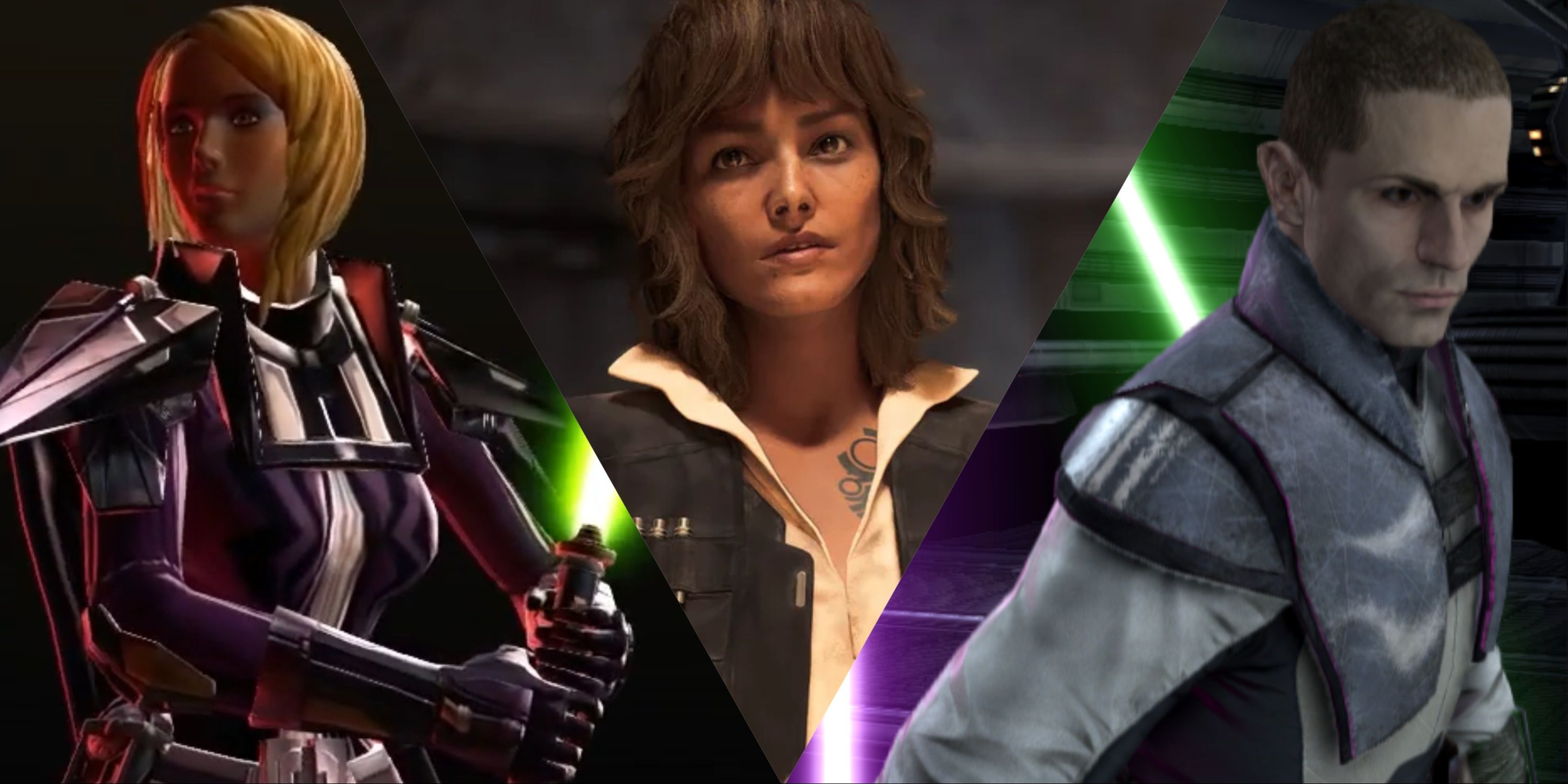 The Best Customization Systems In Star Wars Games