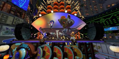 splatoon 3 splatfest idol performance