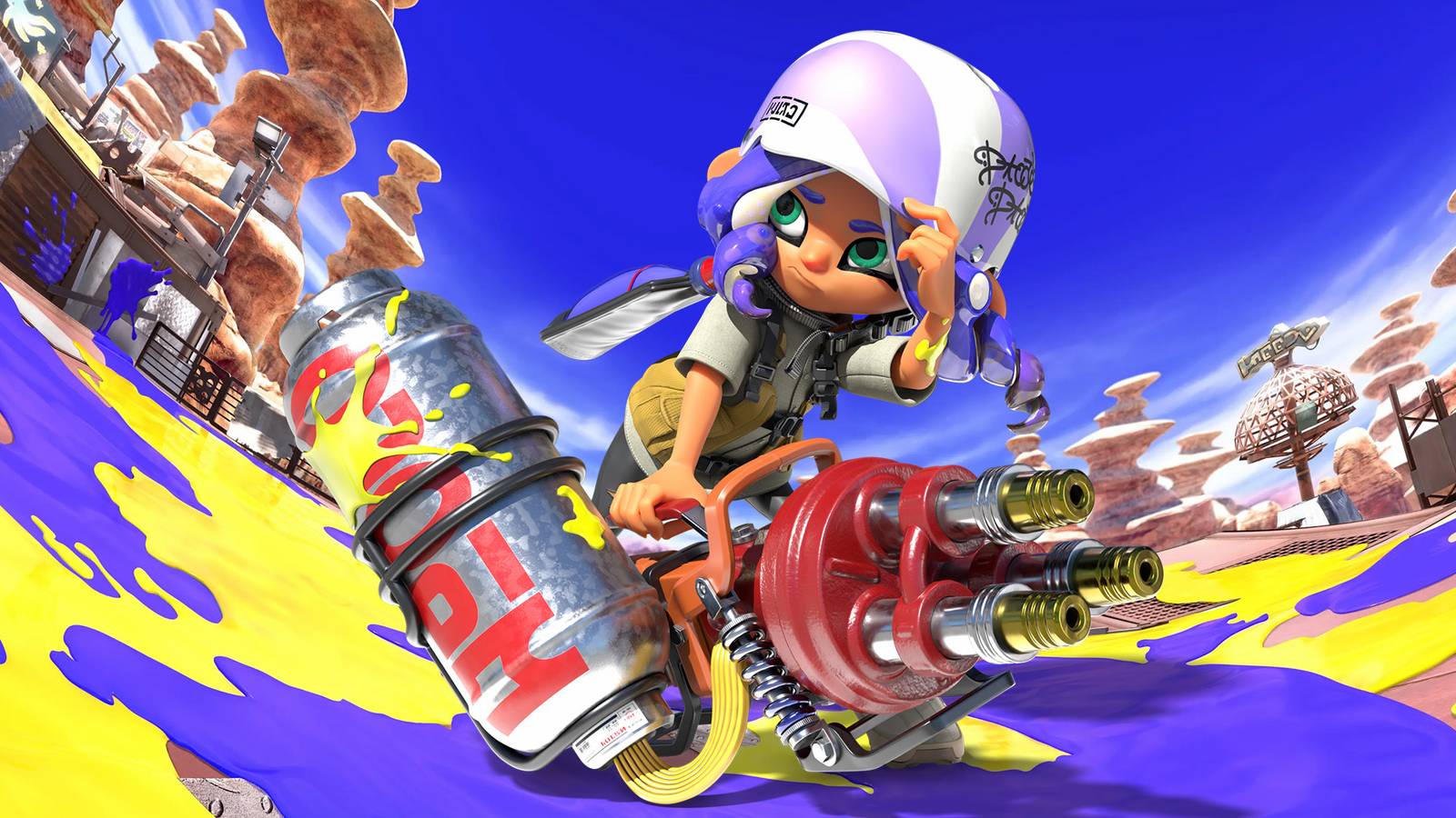 splatoon 3 end of an era