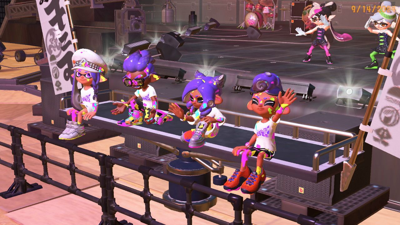 Splatoon 4 Needs to Break a Pattern of the Franchise's Post-Launch Life