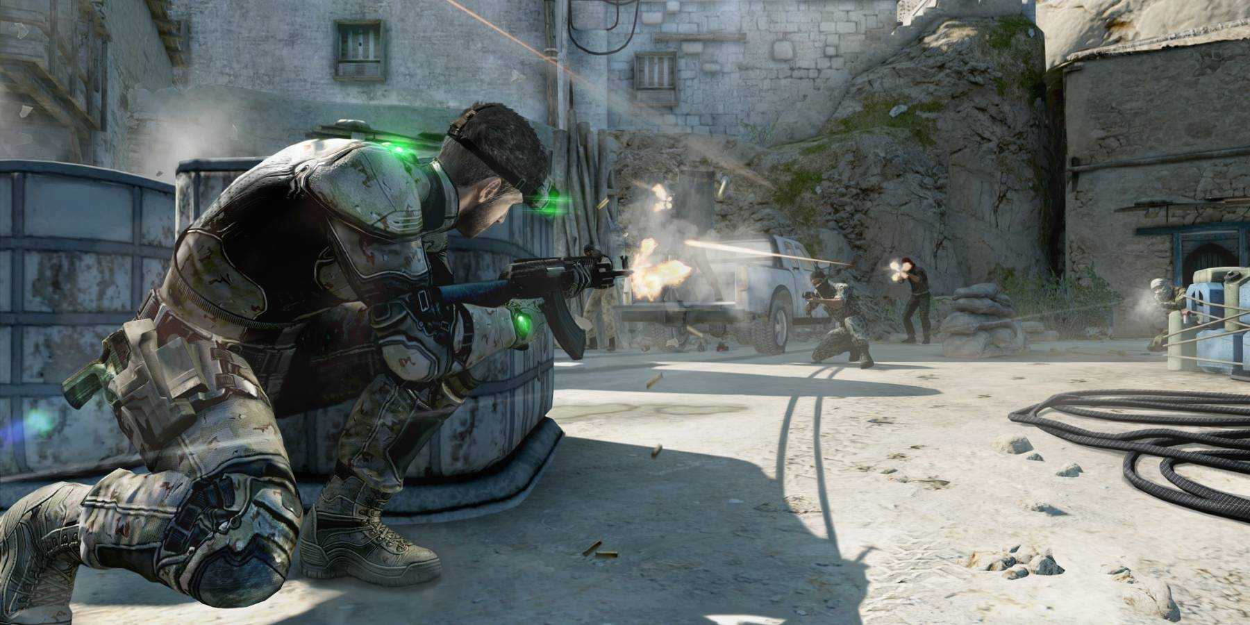 Splinner Cell Splinter Cell is Finally Making a Comeback in 2027