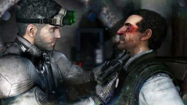 Splinter Cell Microphone New Splinter Cell Remake Rumors and Leaks Explained