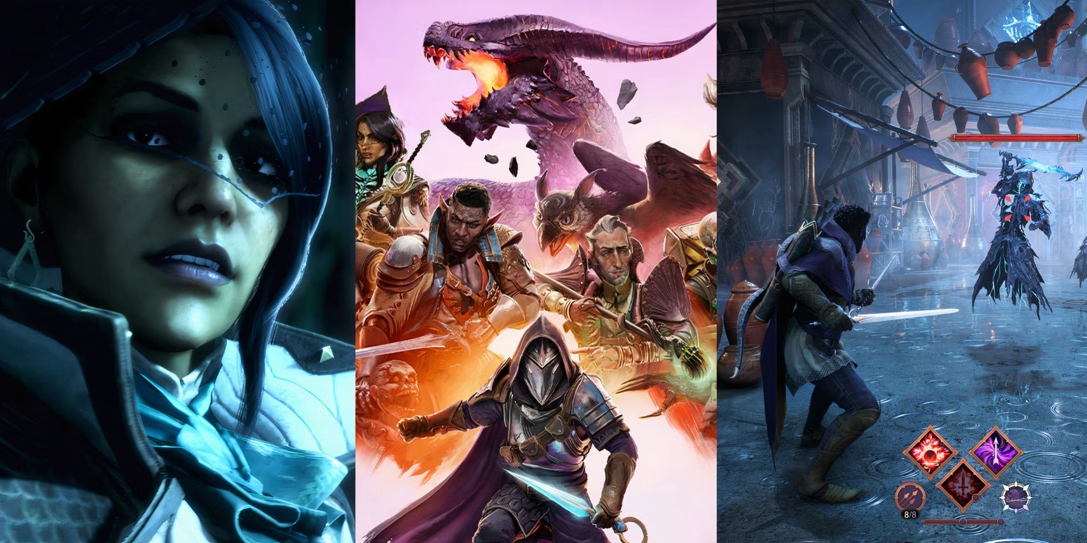 Cosas que esperar en Dragon Age: The Veilguard