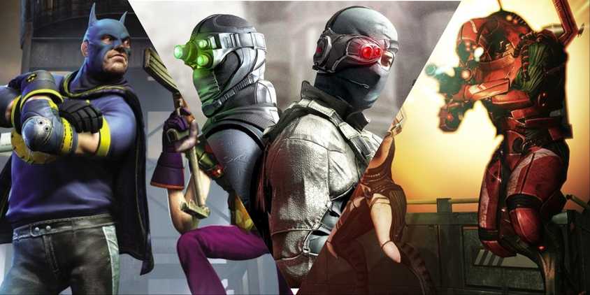 Multiplayer Games That Shut Down Very Quickly