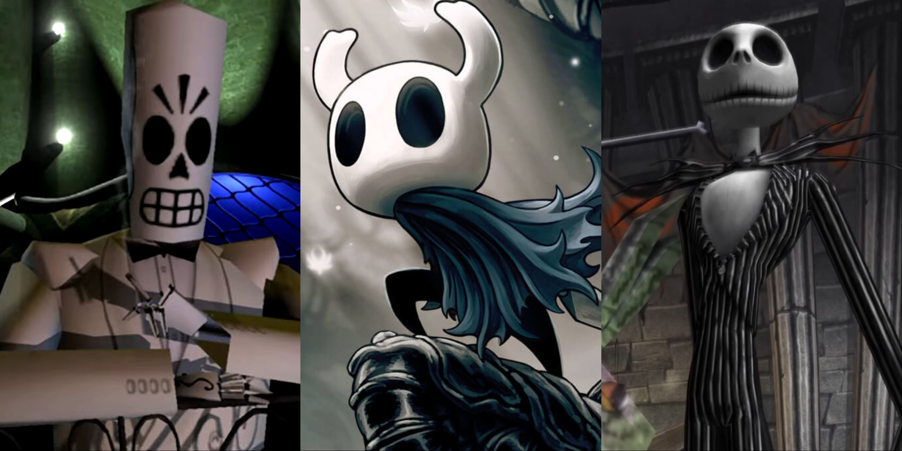 The Best Games For Tim Burton Fans, Ranked