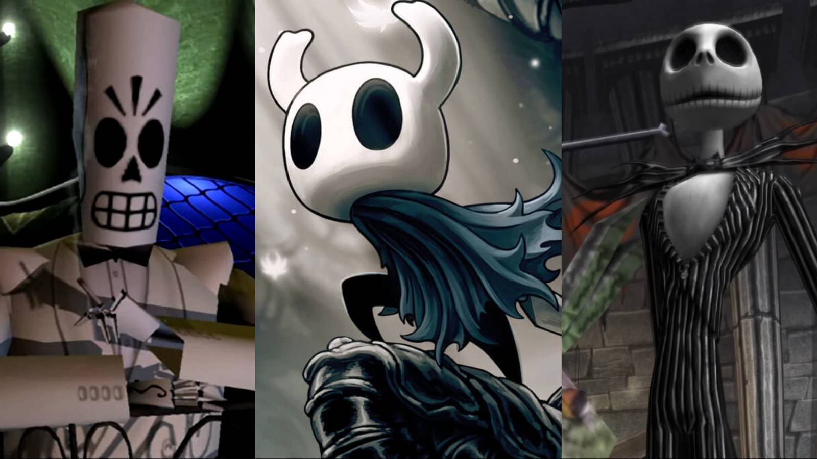 The Best Games For Tim Burton Fans, Ranked