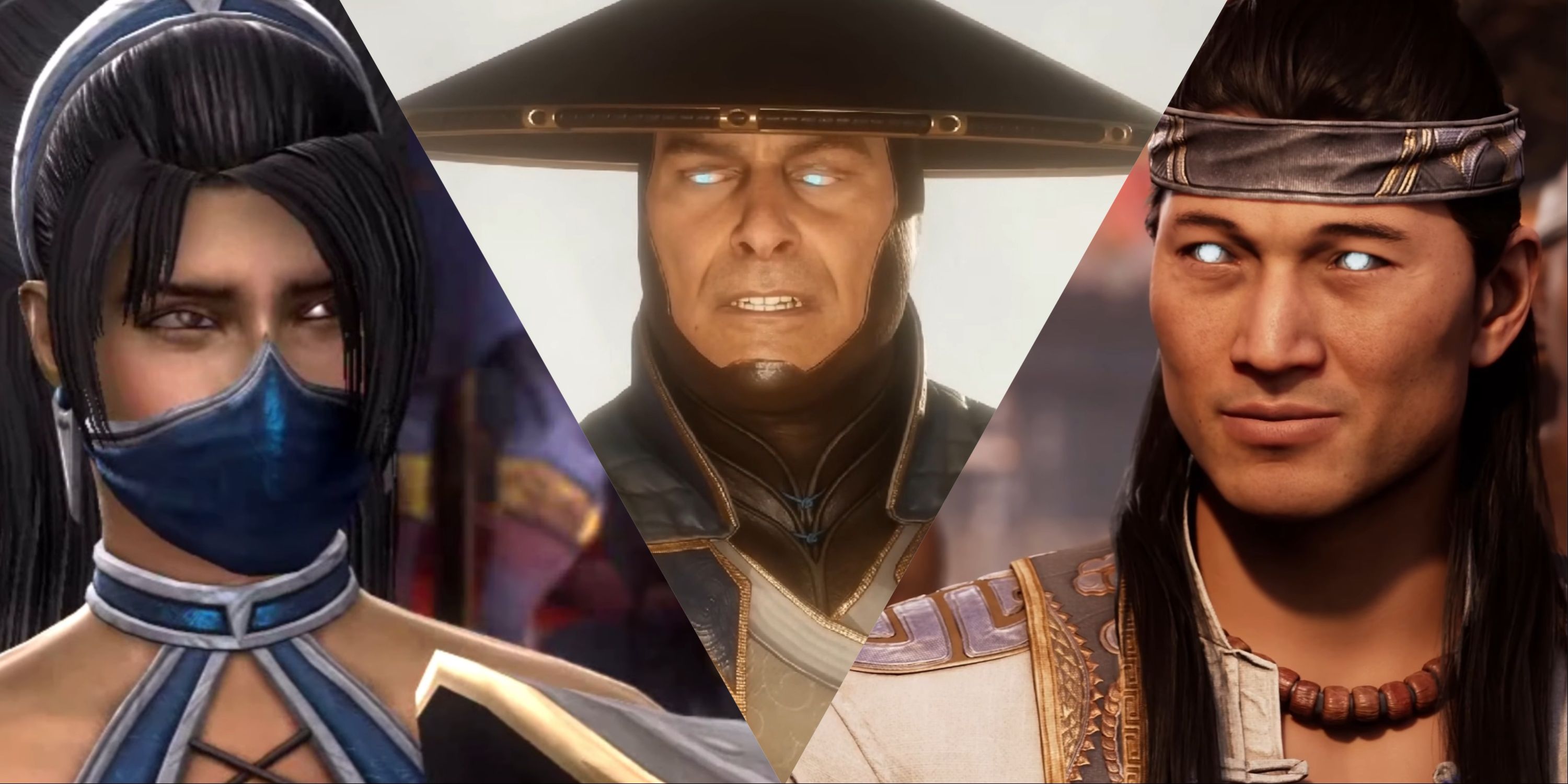 The Best Story Modes In The Mortal Kombat Franchise