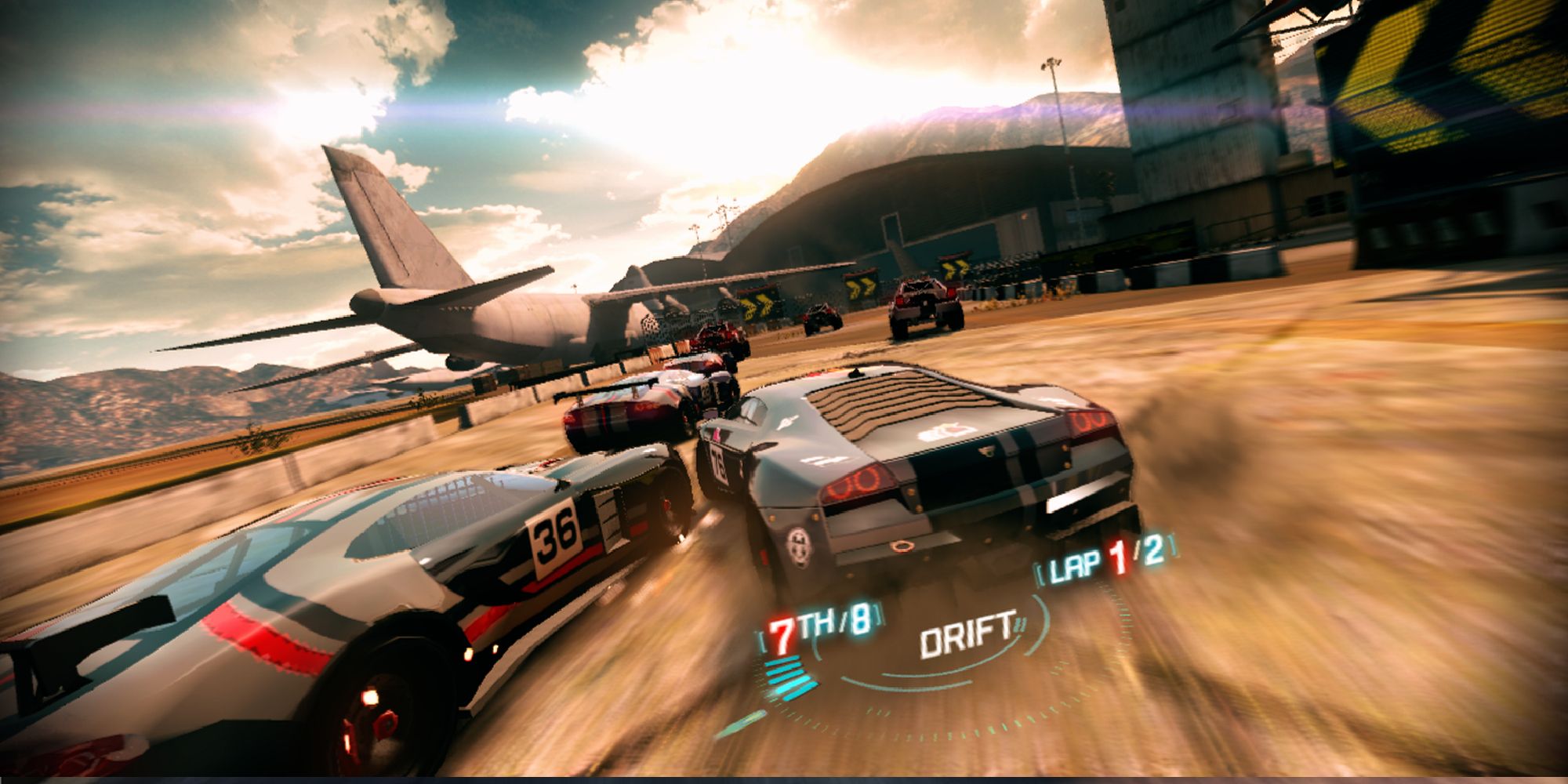 Racing Games With The Best Sense Of Speed