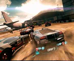 Split Second Racing Gsm R Racing Games With The Best Sense Of Speed