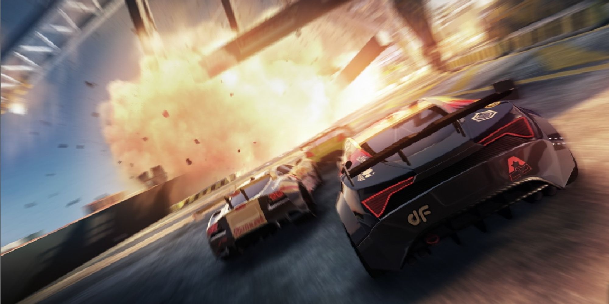 Racing Games With The Best Sense Of Speed