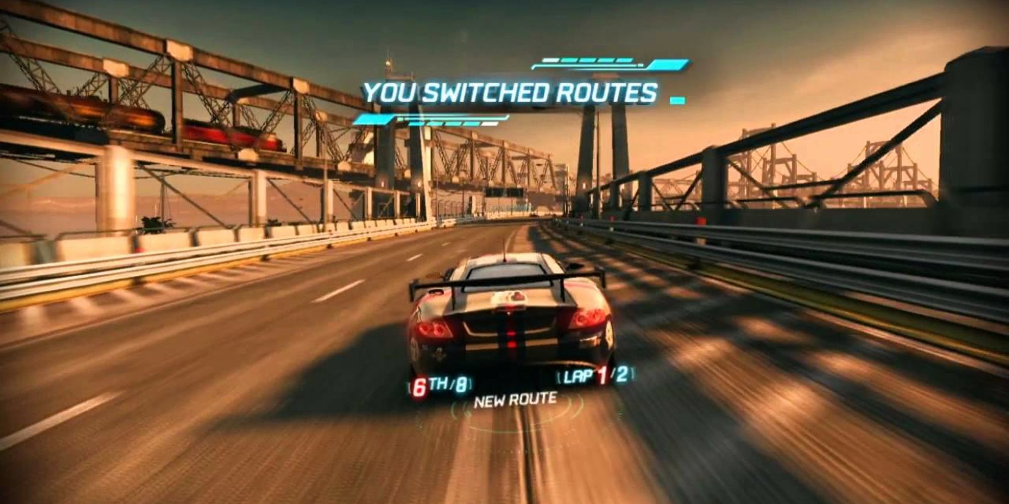 Racing Games With The Best Sense Of Speed