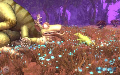 Spore trailer screenshot