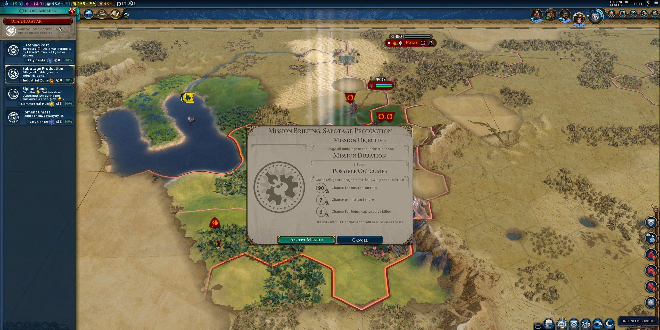 Civilization 6: Know Your Enemy Challenge Guide