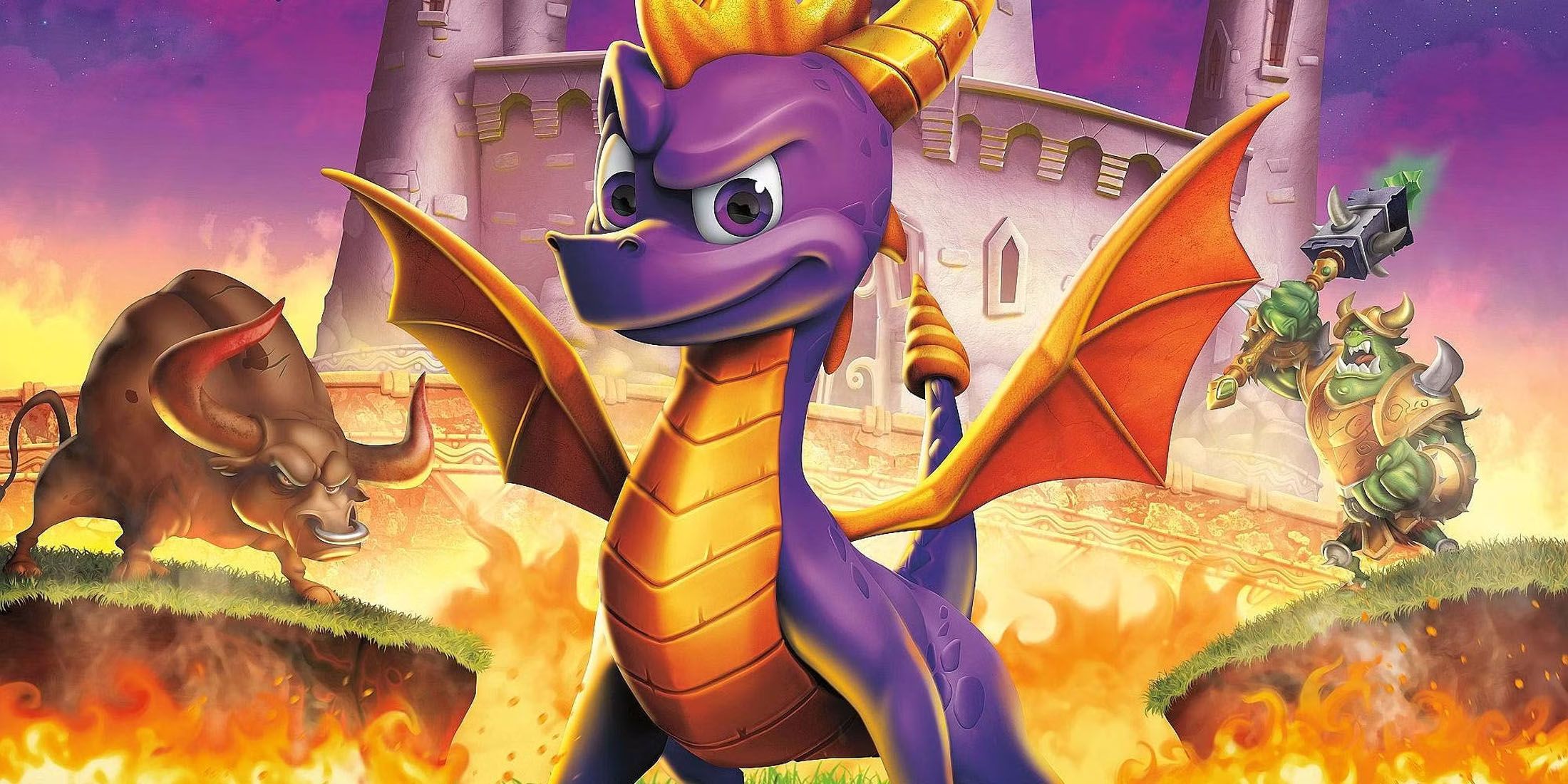 Слух: анонсирована новая игра Spyro