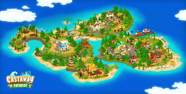 Castaway Paradise