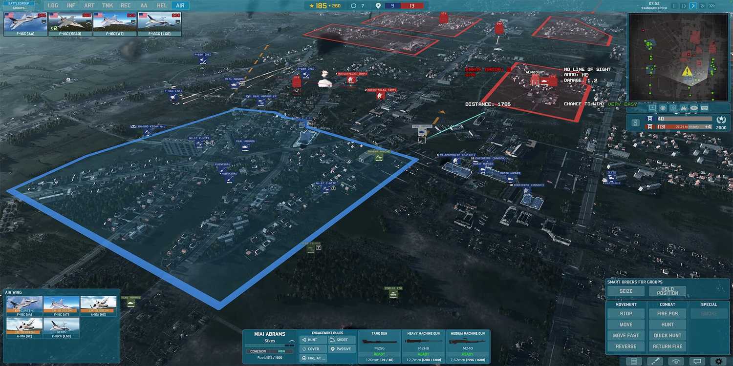 Tank War Rts Best RTS Games For Tank Warfare