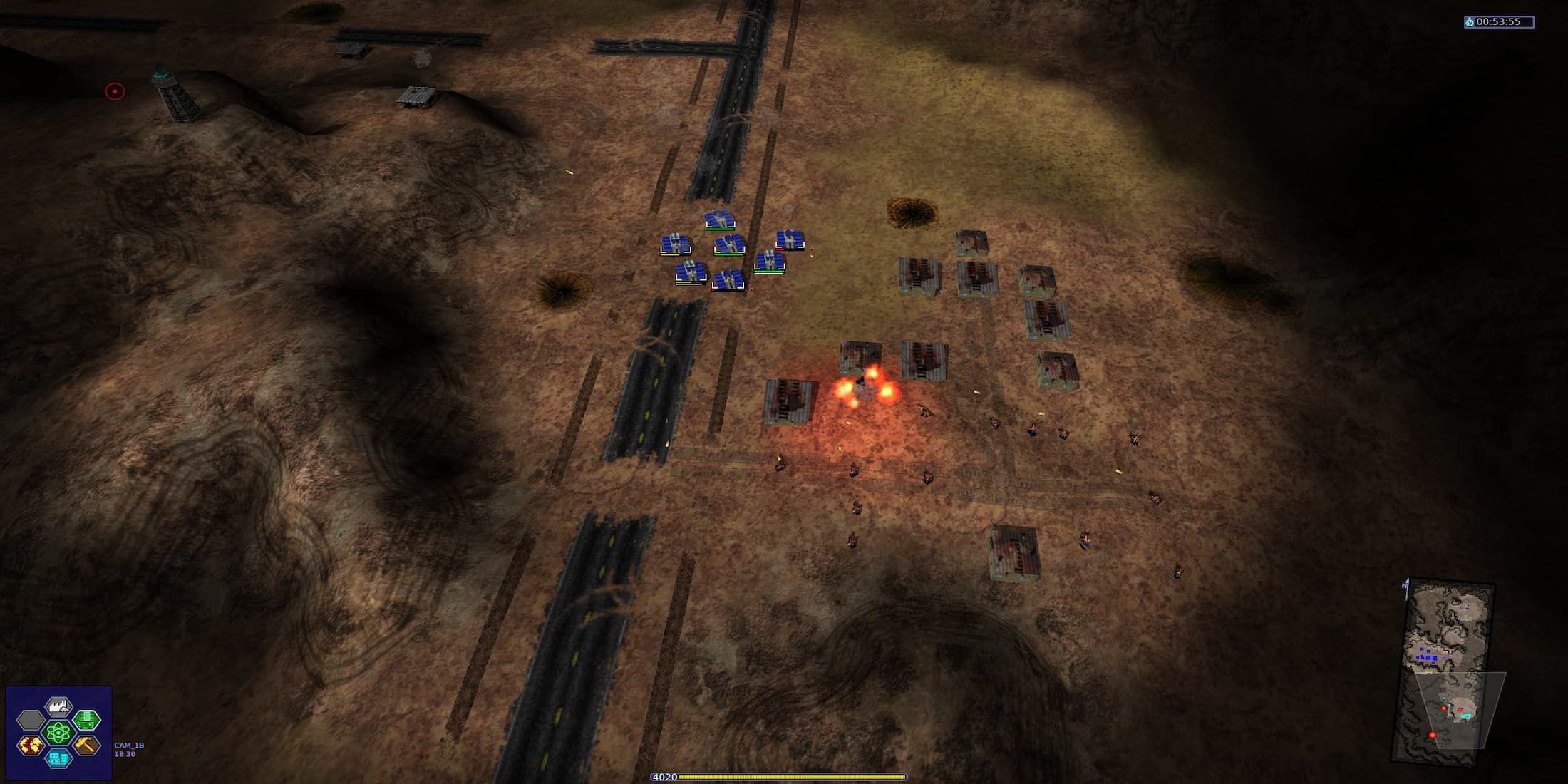 Best RTS Games For Tank Warfare