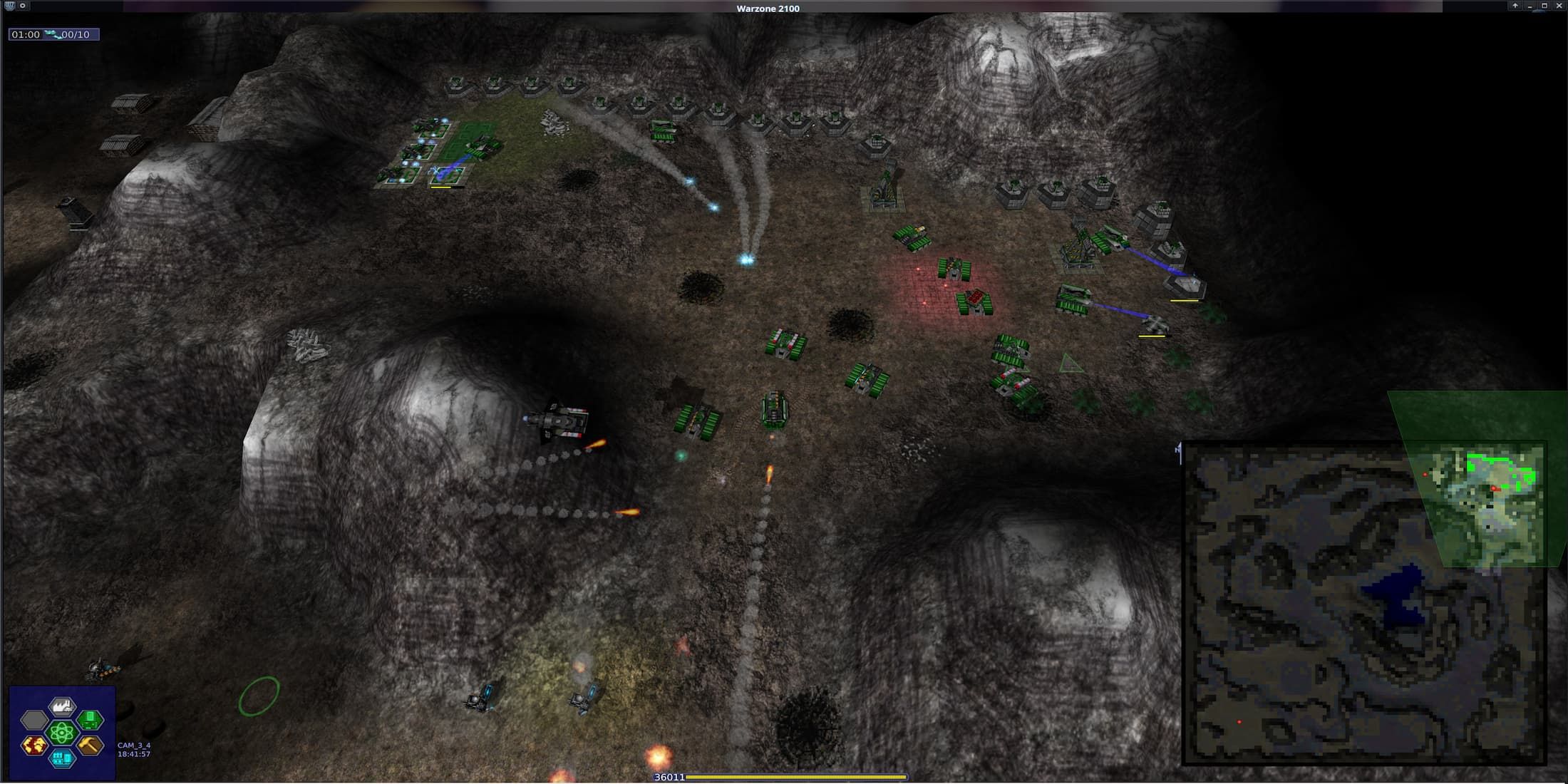 Best RTS Games For Tank Warfare