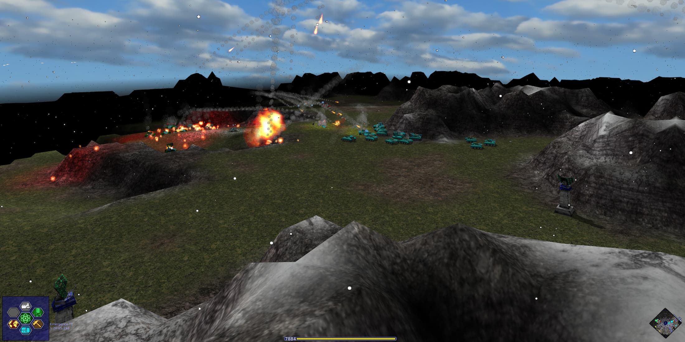 Best RTS Games For Tank Warfare