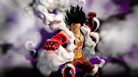 One Piece: Pirate Warriors 4 Getting PS5, Xbox Series X Versions