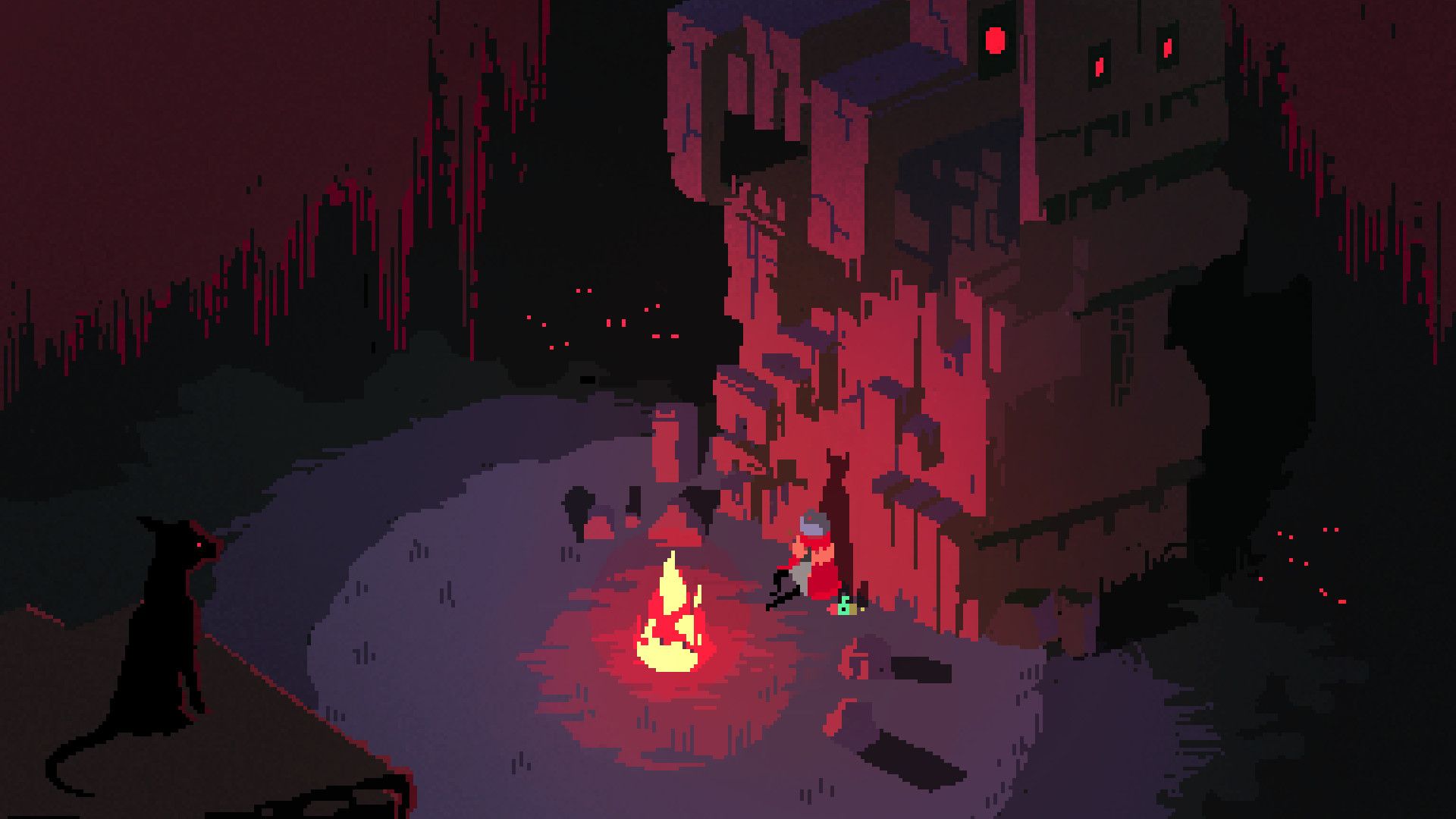 Hyper Light Drifter News, Trailer, Guides, and More