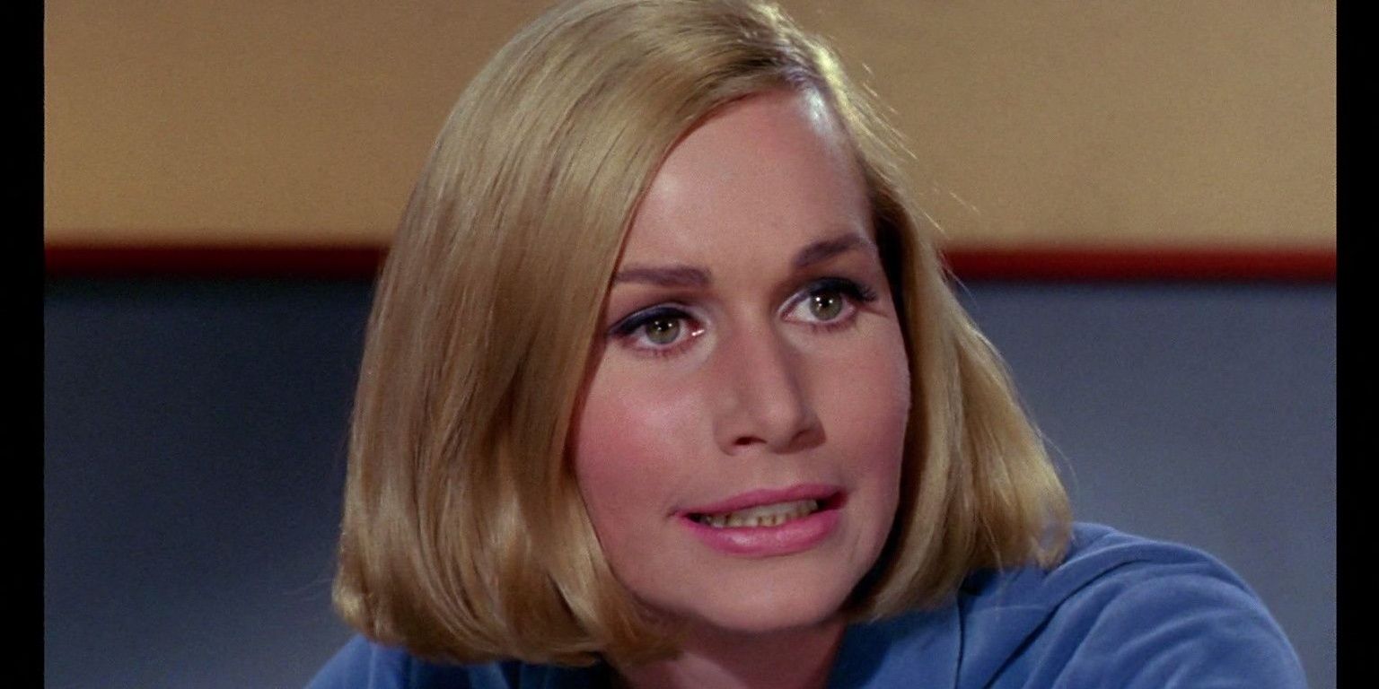 Star Trek: Elizabeth Dehner and Gary Mitchell, Explained