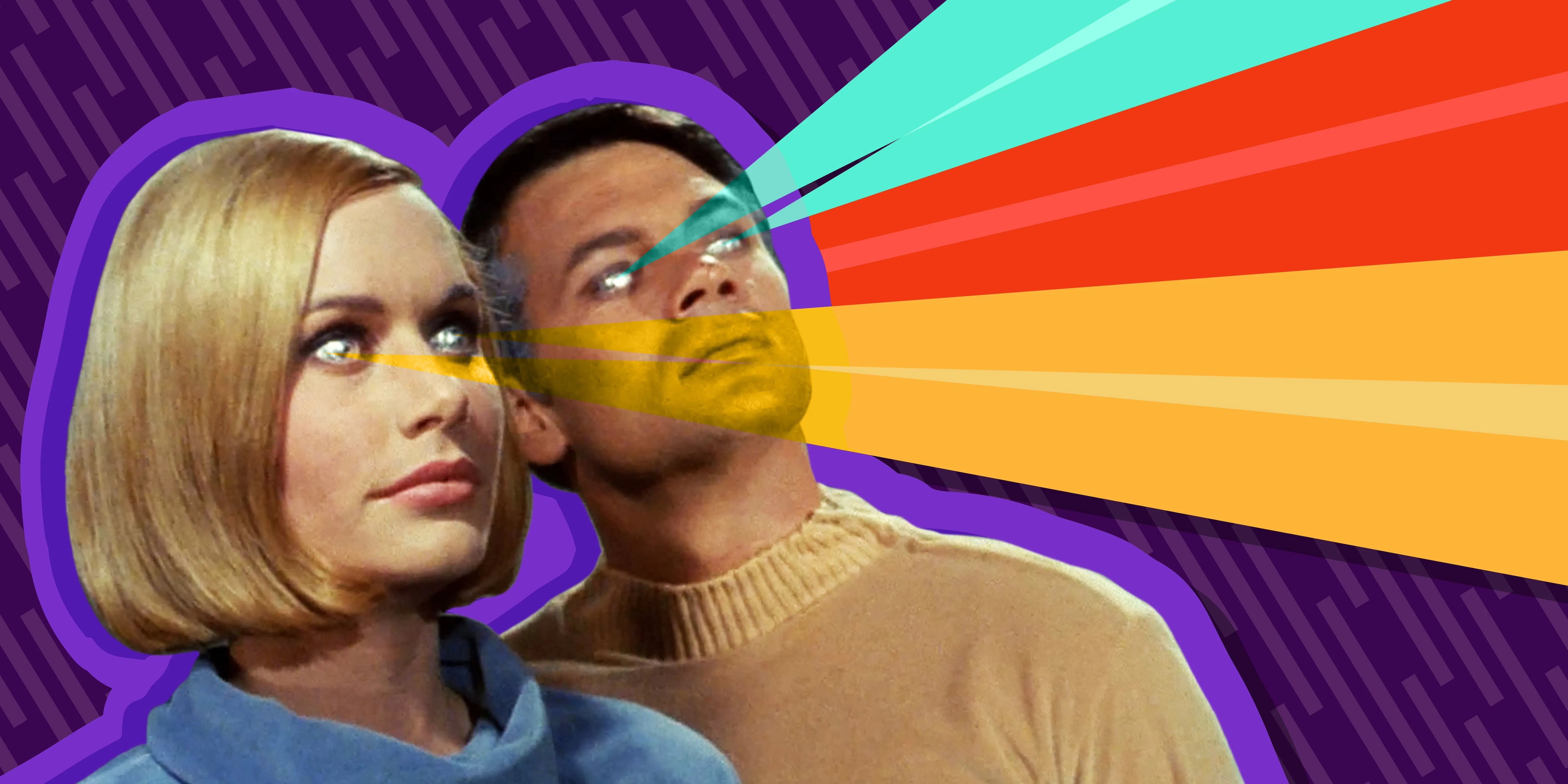 Star Trek: Elizabeth Dehner and Gary Mitchell, Explained