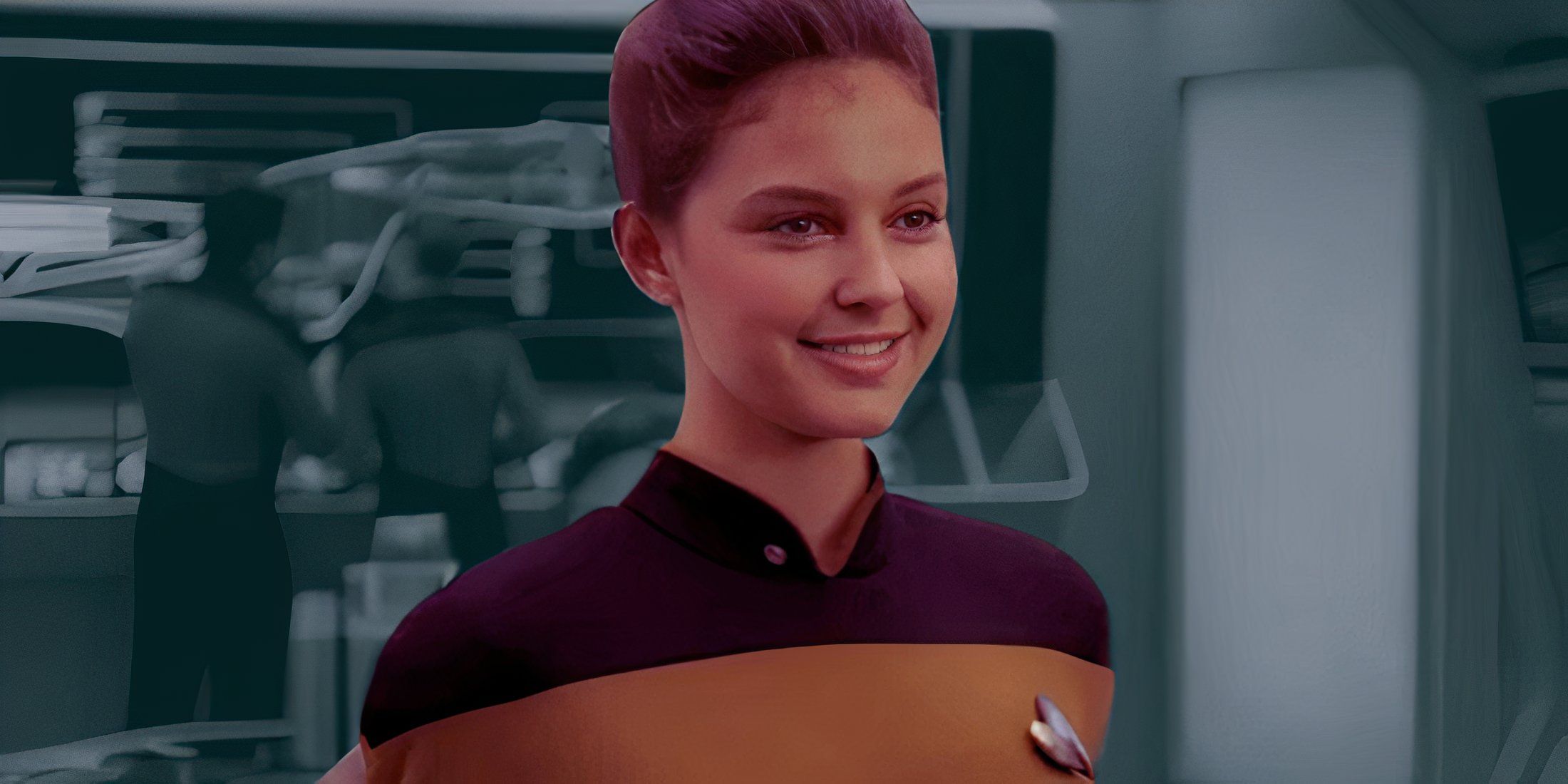 Star Trek: Who Is Robin Lefler?