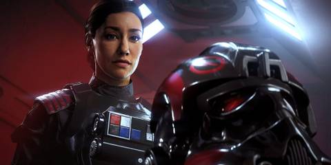 Iden Versio in Star Wars: Battlefront 2 (2017)