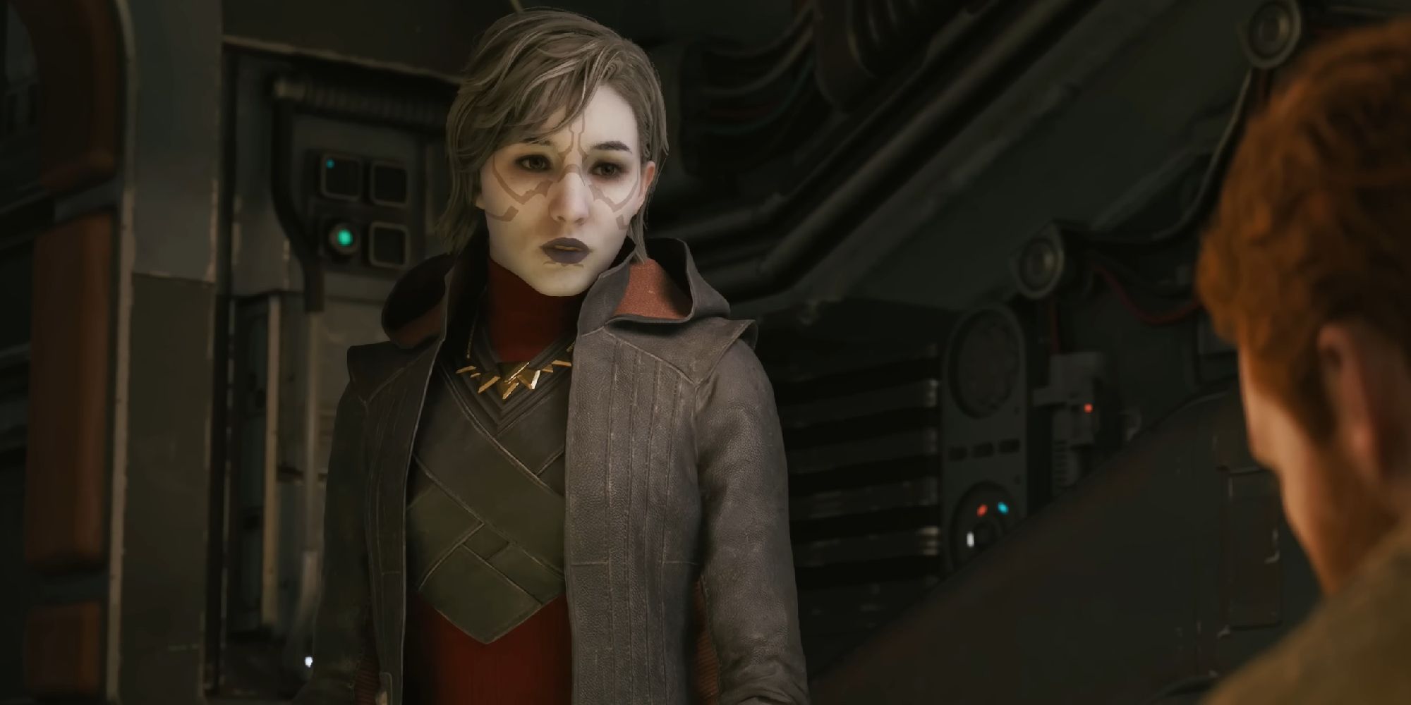 Nightsister Merrin in Star Wars Jedi: Survivor