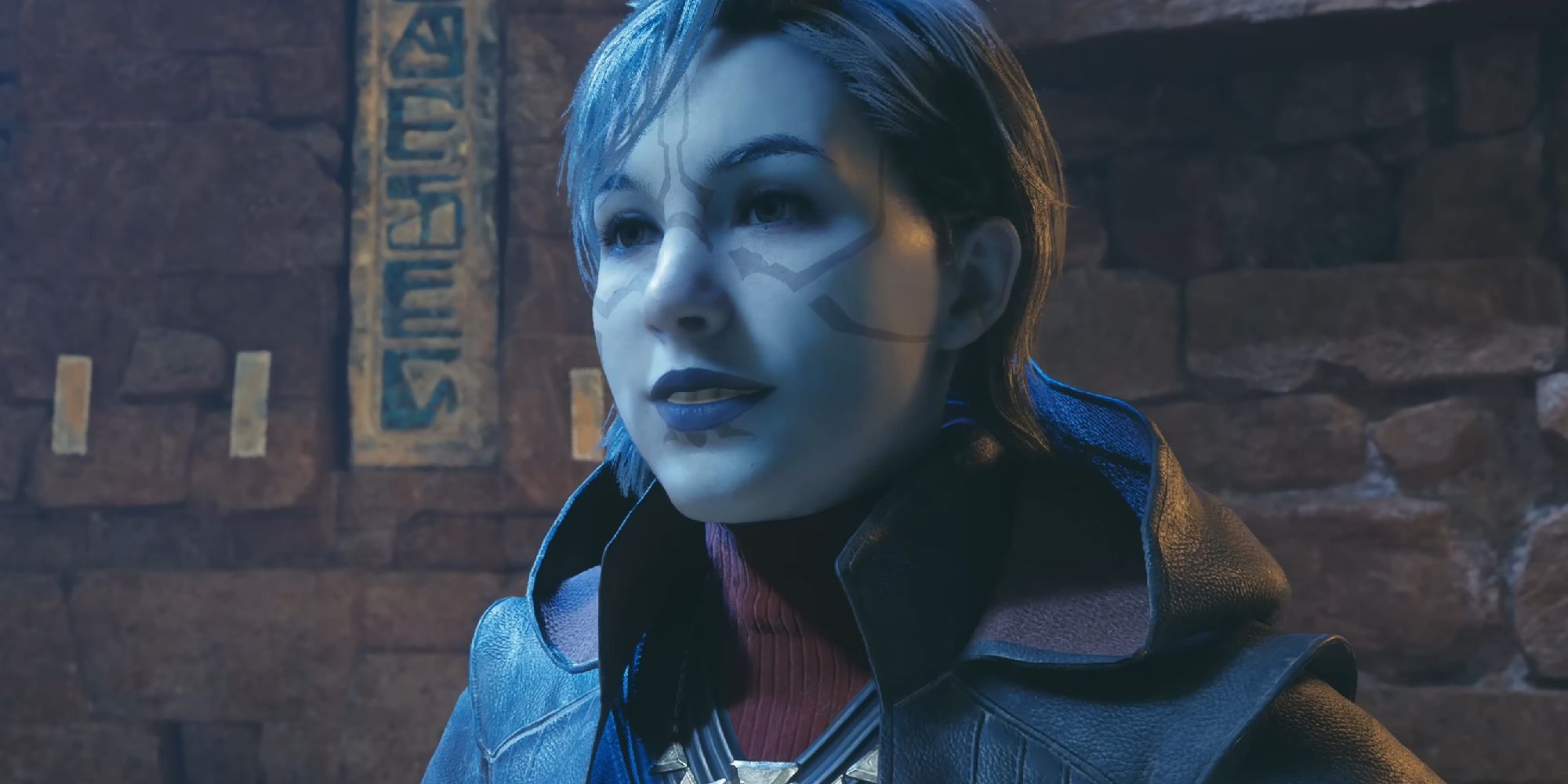 Nightsister Merrin in Star Wars Jedi: Survivor