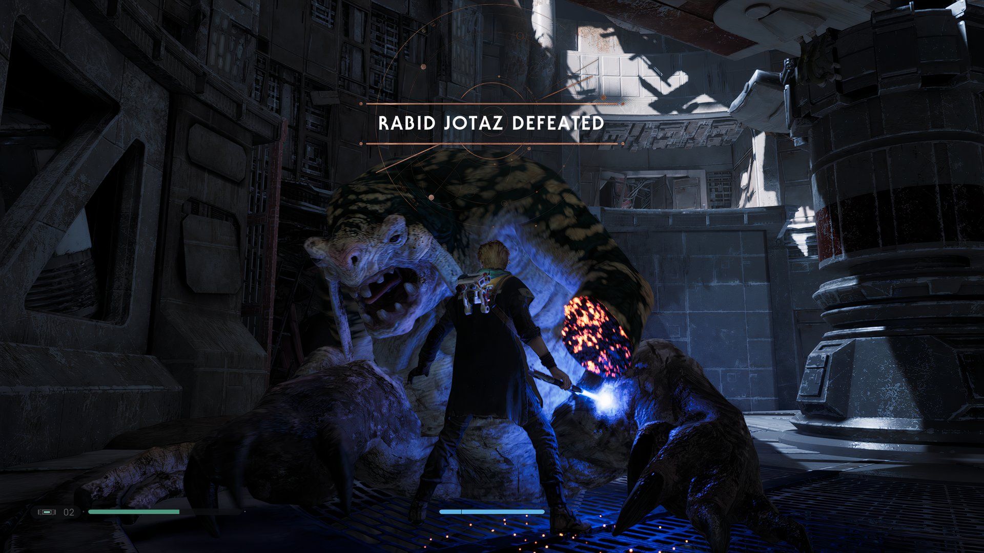 Star Wars Jedi is at Its Best with an Enemy Variety Dichotomy