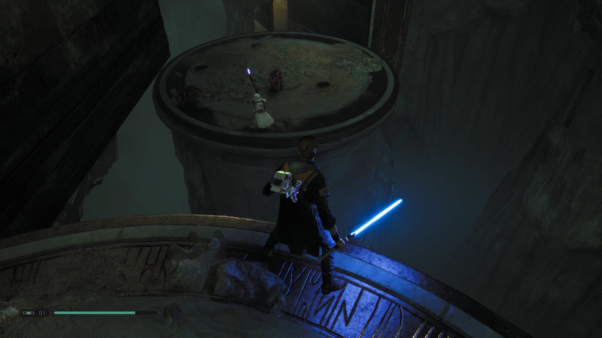 Star Wars Jedi is at Its Best with an Enemy Variety Dichotomy
