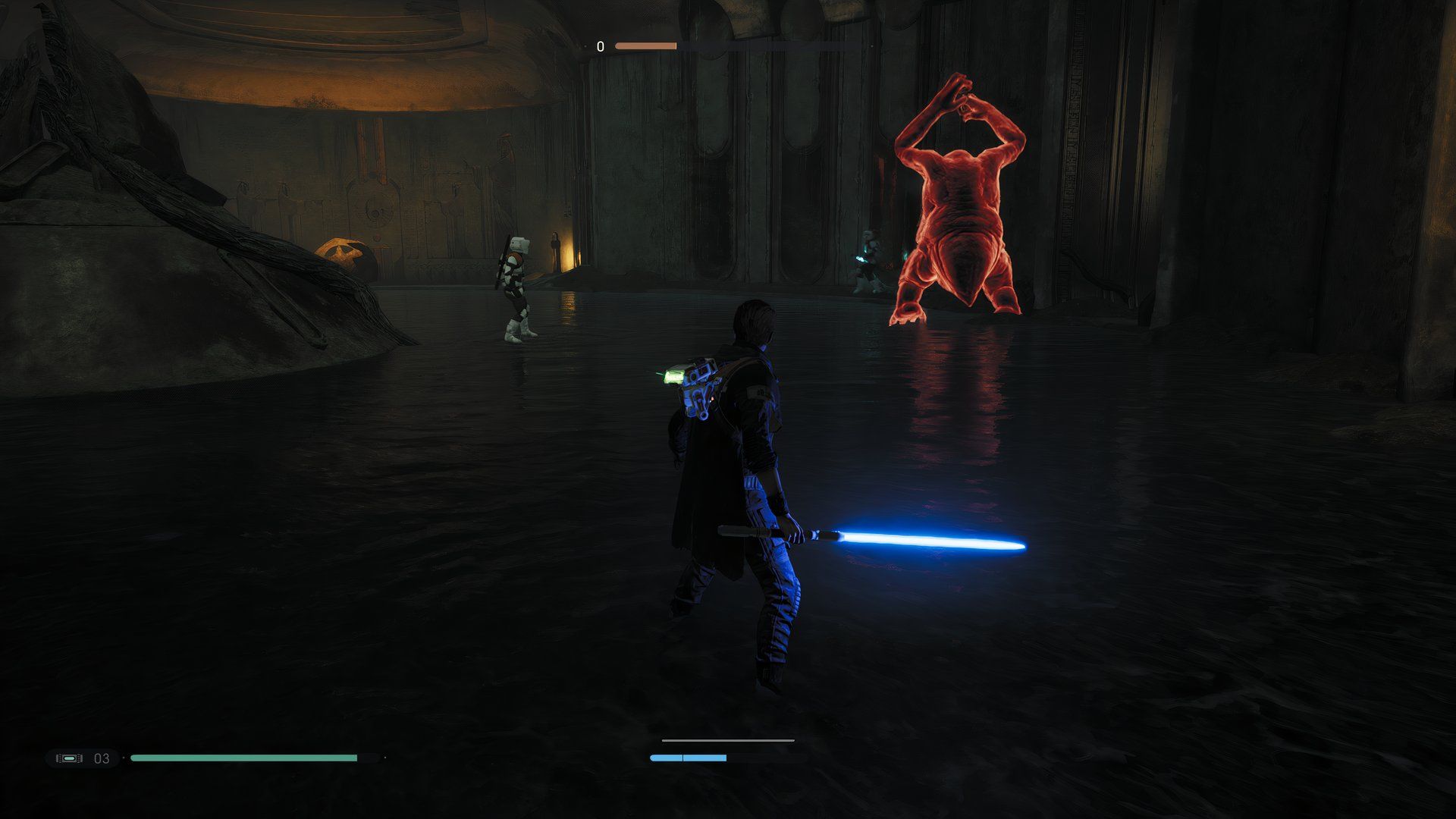 Star Wars Jedi is at Its Best with an Enemy Variety Dichotomy
