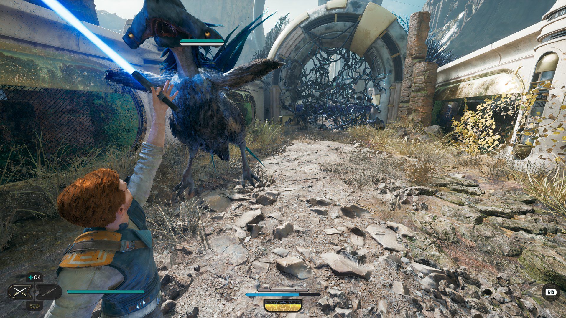 Star Wars Jedi is at Its Best with an Enemy Variety Dichotomy