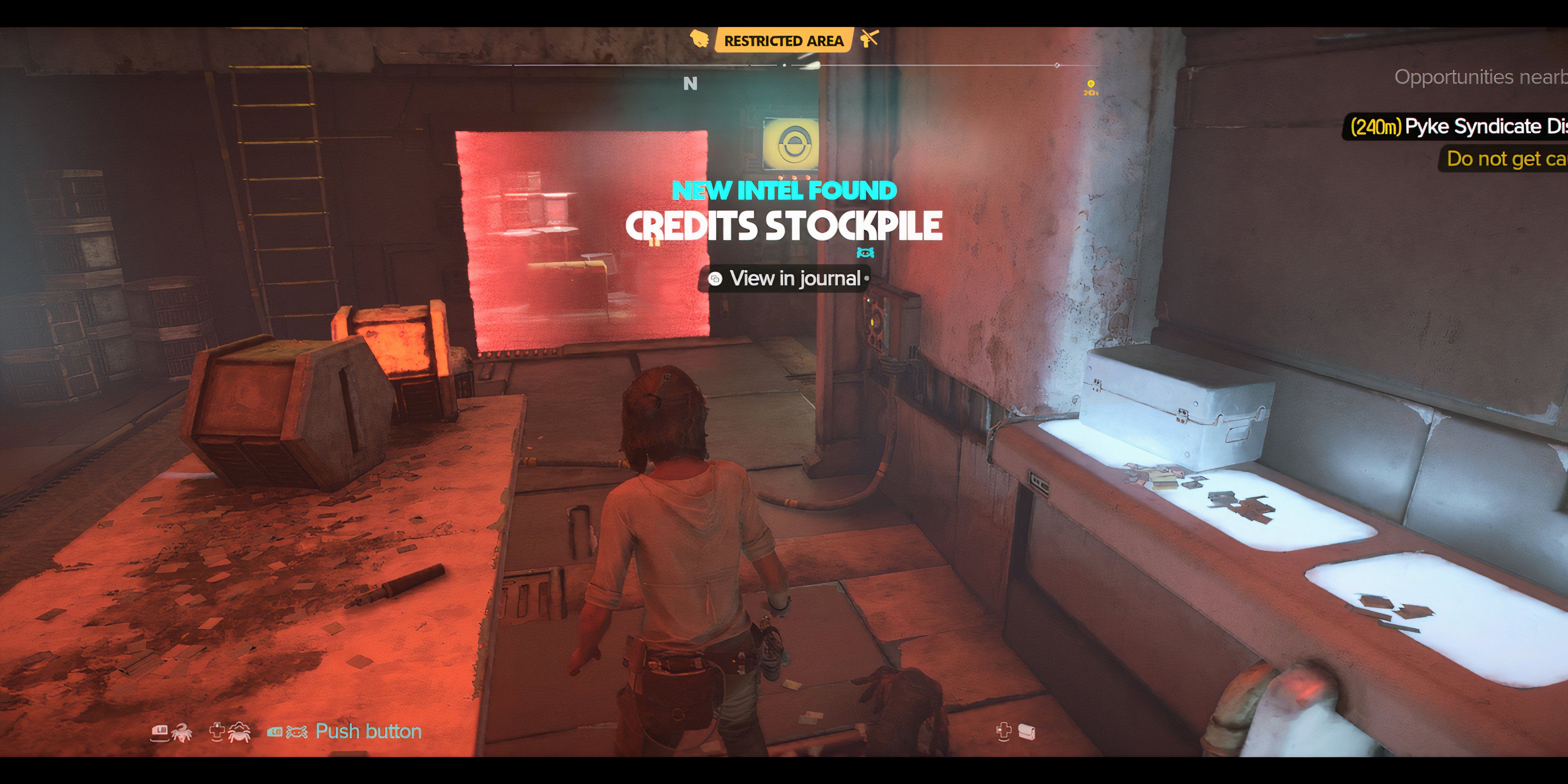 Star Wars Outlaws: How to Find the Market Trader and Soup Kitchen