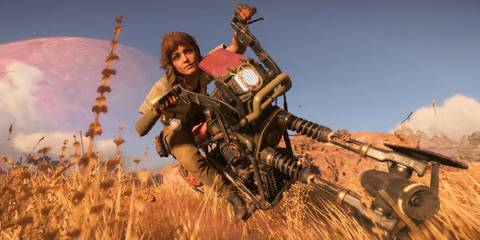 Star Wars Outlaws roadmap for October and November 2024 revealed